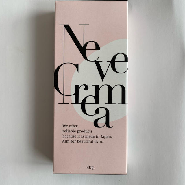 NeVe Crema ネーブェクレマ(ネーベクレマ)クリーム 30g - フェイスクリーム