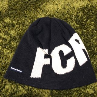 エフシーアールビー(F.C.R.B.)のfcrb ニットキャップ(ニット帽/ビーニー)