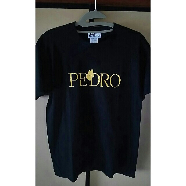 2022新作 Pre Autumn PEDRO BiSH アユニ・D タワレココラボTシャツ