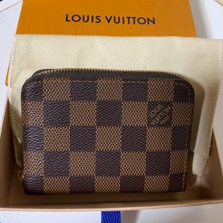 ルイヴィトン(LOUIS VUITTON)のsnow 2525プロフ必読様専用⭐︎ルイヴィトンダミエコインパース(コインケース/小銭入れ)