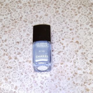 シャネル(CHANEL)のCHANELマニキュア　SKY LINE(マニキュア)