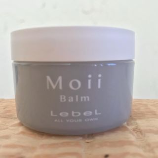 ルベル(ルベル)のMoii Balm モイバーム　ルベル(ヘアケア)