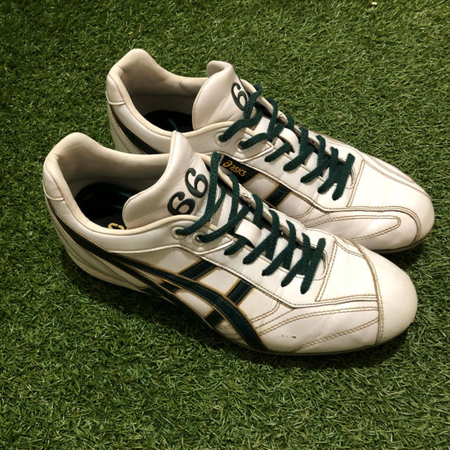 asics - asics アシックス 野球 イージーオーダー スパイク 26.0㎝の