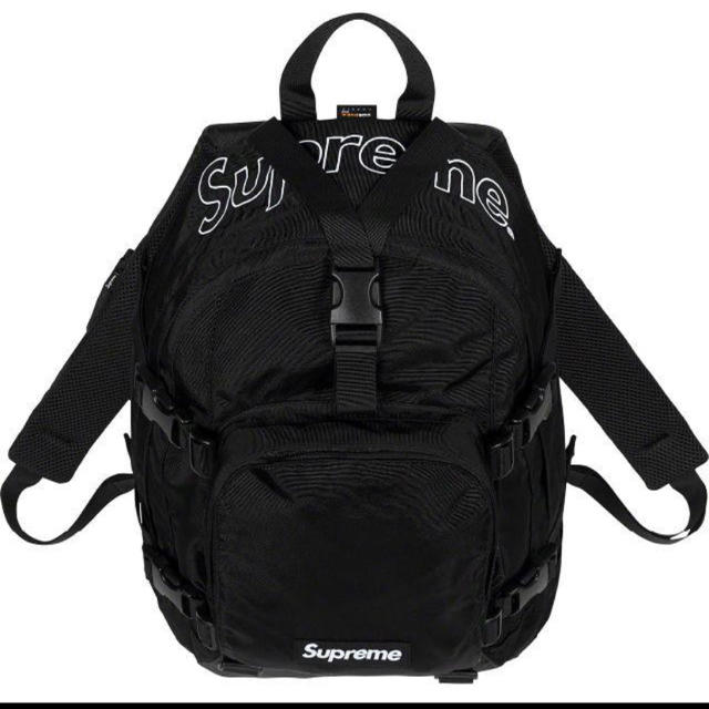 Supreme 19aw backpack バックパック シュプリーム