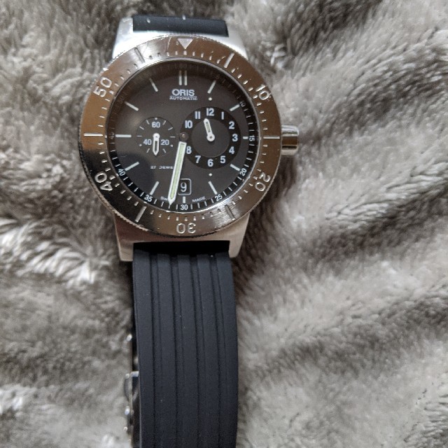 ORIS ダイバーウォッチ