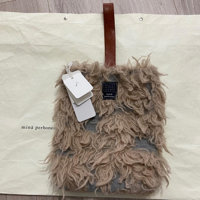 ミナペルホネン puistoバッグ*bird / kakurenbopuisto 直営の通販
