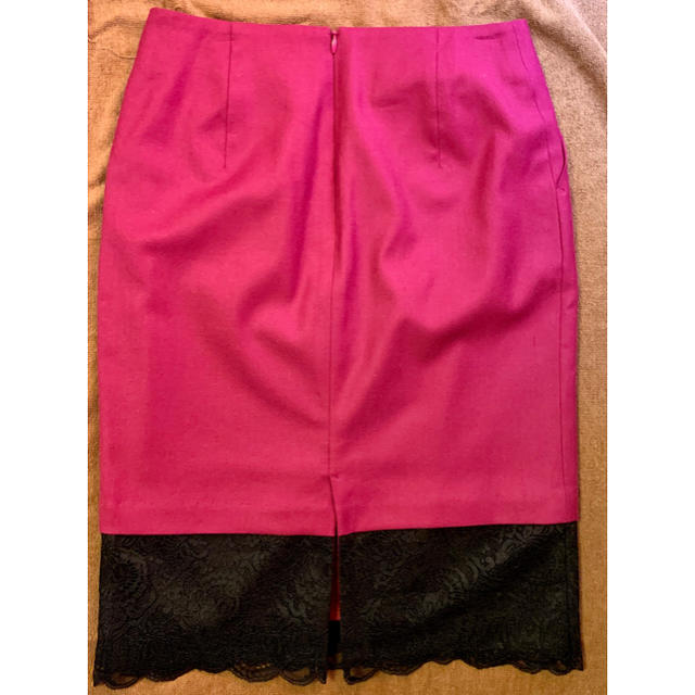 Pinky&Dianne(ピンキーアンドダイアン)のピンキー&ダイアン　スカート　36サイズ レディースのスカート(ひざ丈スカート)の商品写真