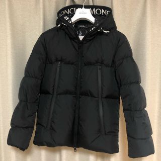 モンクレール(MONCLER)のぐるなう様専用　モンクレール　モンクラ　サイズ1 黒　moncler (ダウンジャケット)