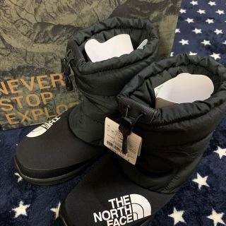 ザノースフェイス(THE NORTH FACE)のみむ様専用　26センチ　NF51877 ブラック(その他)