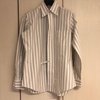 トムブラウン(THOM BROWNE)のTHOM BROWNEストライプ シャツ(シャツ)