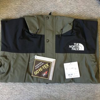 ザノースフェイス(THE NORTH FACE)のマウンテンライトジャケット　ニュートープ(マウンテンパーカー)