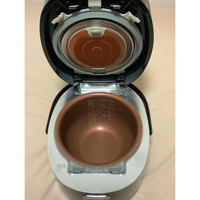 SANYO - 匠純銅 おどり炊き ECJ-XP1000 黒の通販 by Kz shop SANYO - 匠純銅 おどり炊き ECJ-XP1000 黒の通販 by Kz shop