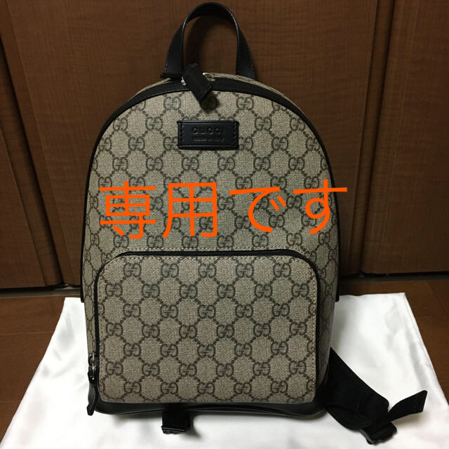 リュック/バックパック GUCCI リュック バックパック スモールサイズ