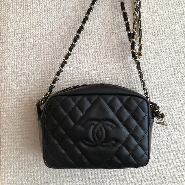 CHANEL ノベルティ　バッグ　確実正規品