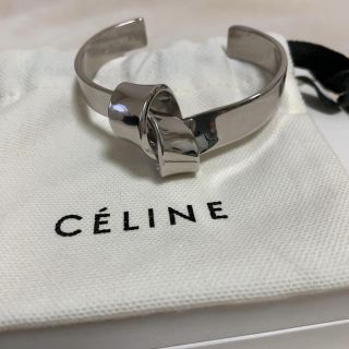 セリーヌ(celine)のセリーヌ ノットブレスレット celine(ブレスレット/バングル)