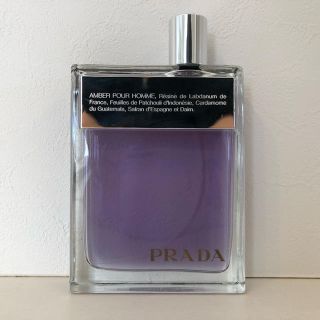 プラダ(PRADA)のまやまる様　専用　プラダ マン オードトワレ 100ml(香水(男性用))