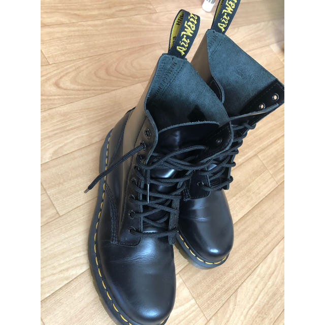 Dr.Martens(ドクターマーチン)のドクターマーチン8ホールブーツ レディースの靴/シューズ(ブーツ)の商品写真