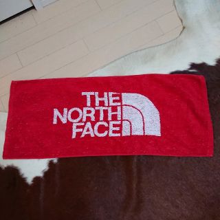 ザノースフェイス(THE NORTH FACE)のノースフェイス タオル(タオル/バス用品)