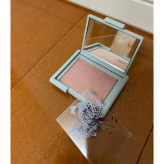 新品 nars*erdem コラボ チーク