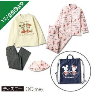 しまむら ディズニー ルームウェア レディース の通販 25点 しまむらのレディースを買うならラクマ