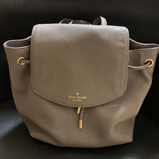 ケイトスペードニューヨーク(kate spade new york)のケイトスペード　リュック　バッグ(リュック/バックパック)