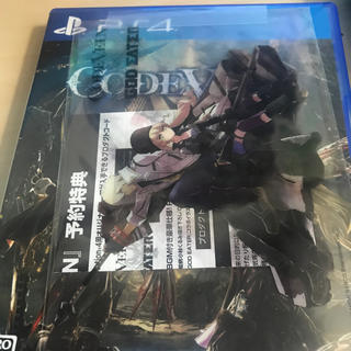 CODE VEIN（コードヴェイン） PS4(家庭用ゲームソフト)