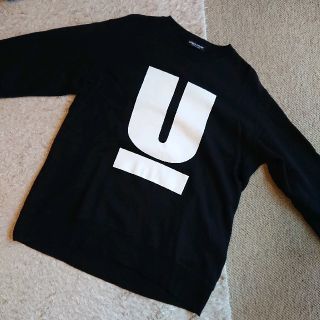 アンダーカバー(UNDERCOVER)のundercover スウェットシャツ サイズ4(XL)(スウェット)