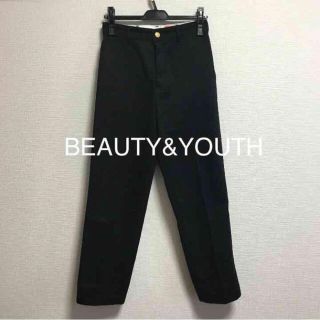 ビューティアンドユースユナイテッドアローズ(BEAUTY&YOUTH UNITED ARROWS)の専用出品(チノパン)