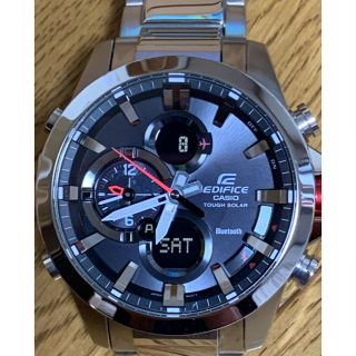 エディフィス(EDIFICE)のエディフィスECB-500 Bluetooth(腕時計(アナログ))