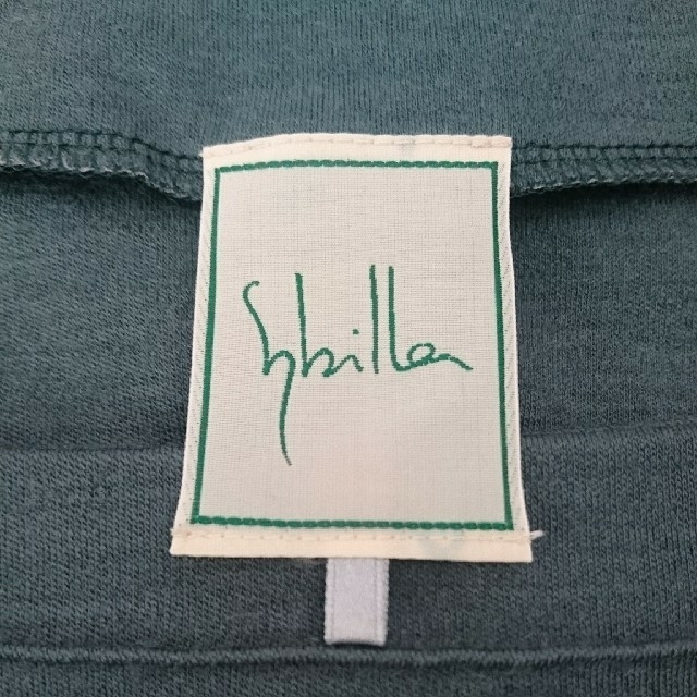 Sybilla(シビラ)のシビラ ウール ニット レディースのトップス(ニット/セーター)の商品写真