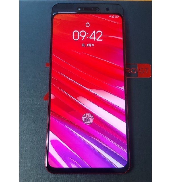 Lenovo Z5 PRO GT