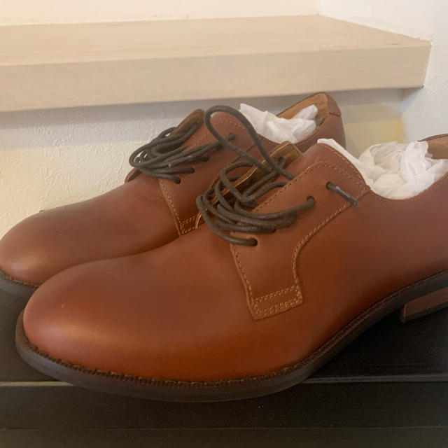 UNITED ARROWS(ユナイテッドアローズ)のBEAUTY&YOUTH ユナイテッドアローズ　革靴 メンズの靴/シューズ(ドレス/ビジネス)の商品写真