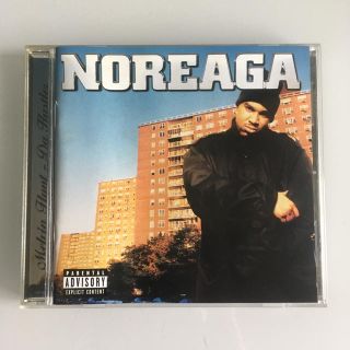 Noreaga / Melvin Flynt Da Hustler(ヒップホップ/ラップ)