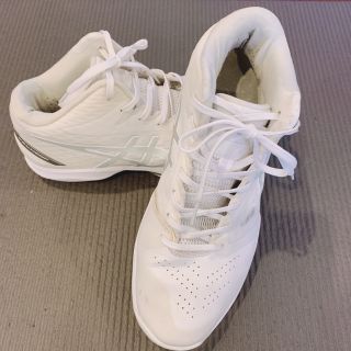 アシックスショウジ(asics)のバッシュアシックス26センチクリリン様専用(シューズ)