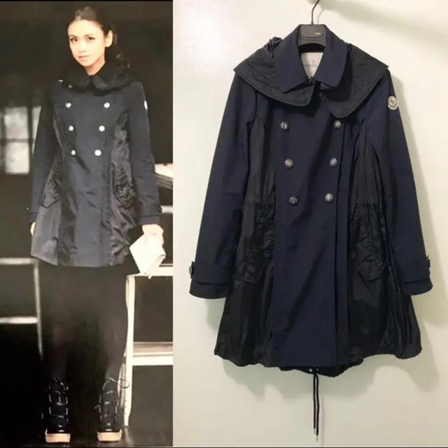 超熱 MONCLER - うさぎ スプリングコート - electmcshane.com