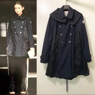 モンクレール(MONCLER)のうさぎ様専用(スプリングコート)