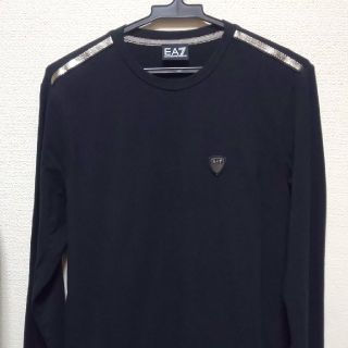 エンポリオアルマーニ(Emporio Armani)のEMPORIO ARMANI アルマーニ／ロングTシャツ(Tシャツ/カットソー(七分/長袖))