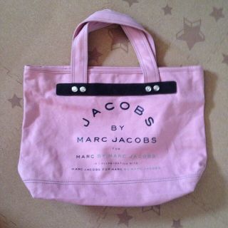 マークバイマークジェイコブス(MARC BY MARC JACOBS)のMARC BY MARC JACOBS(トートバッグ)