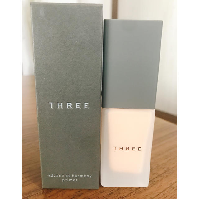 THREE(スリー)のTHREE 下地 コスメ/美容のベースメイク/化粧品(化粧下地)の商品写真