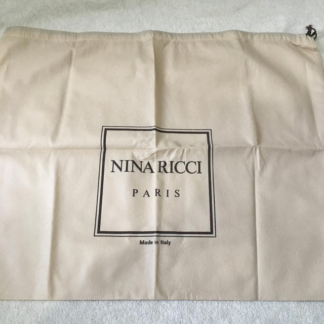 NINA RICCI(ニナリッチ)のNINA RICCI  巾着 その他のその他(その他)の商品写真