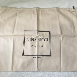 ニナリッチ(NINA RICCI)のNINA RICCI  巾着(その他)
