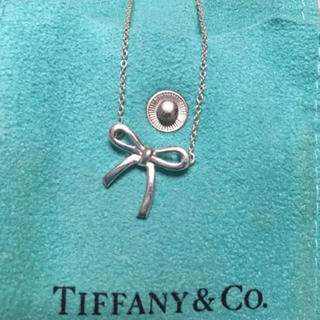 ティファニー(Tiffany & Co.)のティファニー  ネックレス(ネックレス)