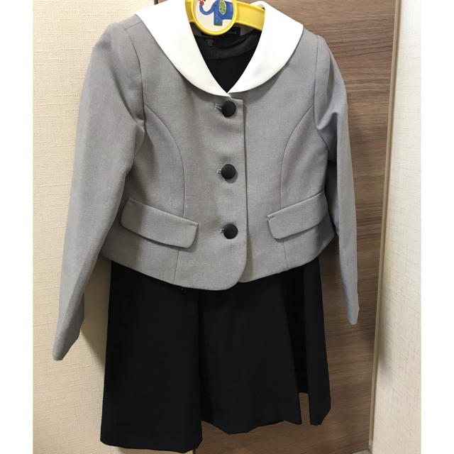 Catherine Cottage(キャサリンコテージ)のCatherine Cottage セレモニー服　120cm キッズ/ベビー/マタニティのキッズ服女の子用(90cm~)(ドレス/フォーマル)の商品写真