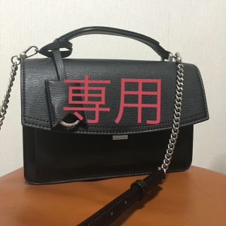 チャールズアンドキース(Charles and Keith)の Charles and Keith  チェーンバッグ(ショルダーバッグ)