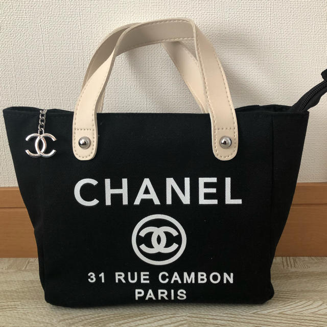 CHANEL シャネル ミニトートバッグ