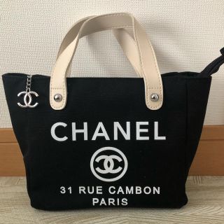 シャネル(CHANEL)のCHANEL シャネル ミニトートバッグ(トートバッグ)