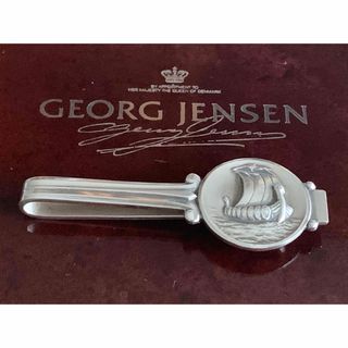 ジョージジェンセン(Georg Jensen)のGEORG JENSEN ネクタイピン モデル50※付属品無し(ネクタイピン)