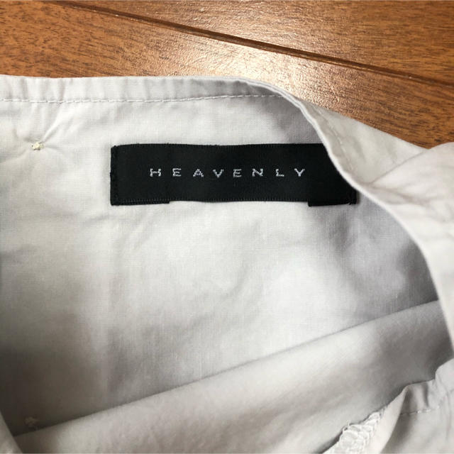 HEAVENLY シャツ レディースのトップス(シャツ/ブラウス(長袖/七分))の商品写真