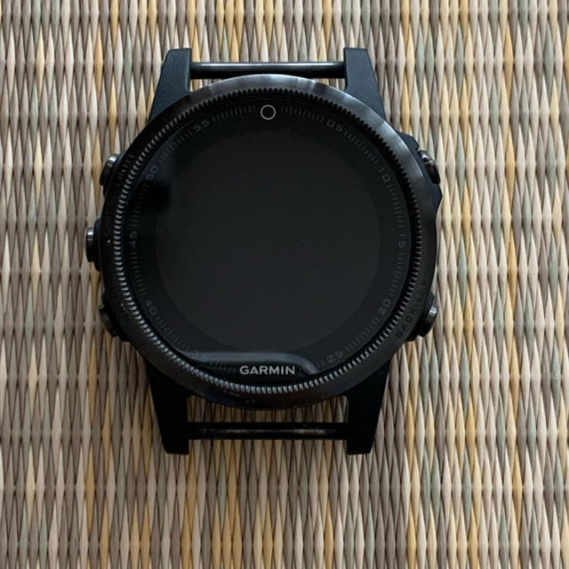 fenix5S Sapphire Black fenix5S Sapphire Black