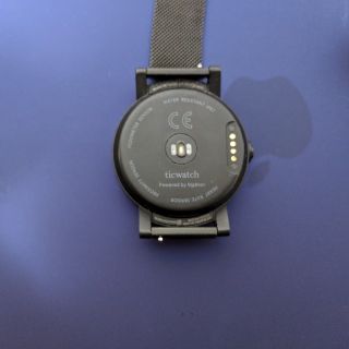 ticwatch E(その他)